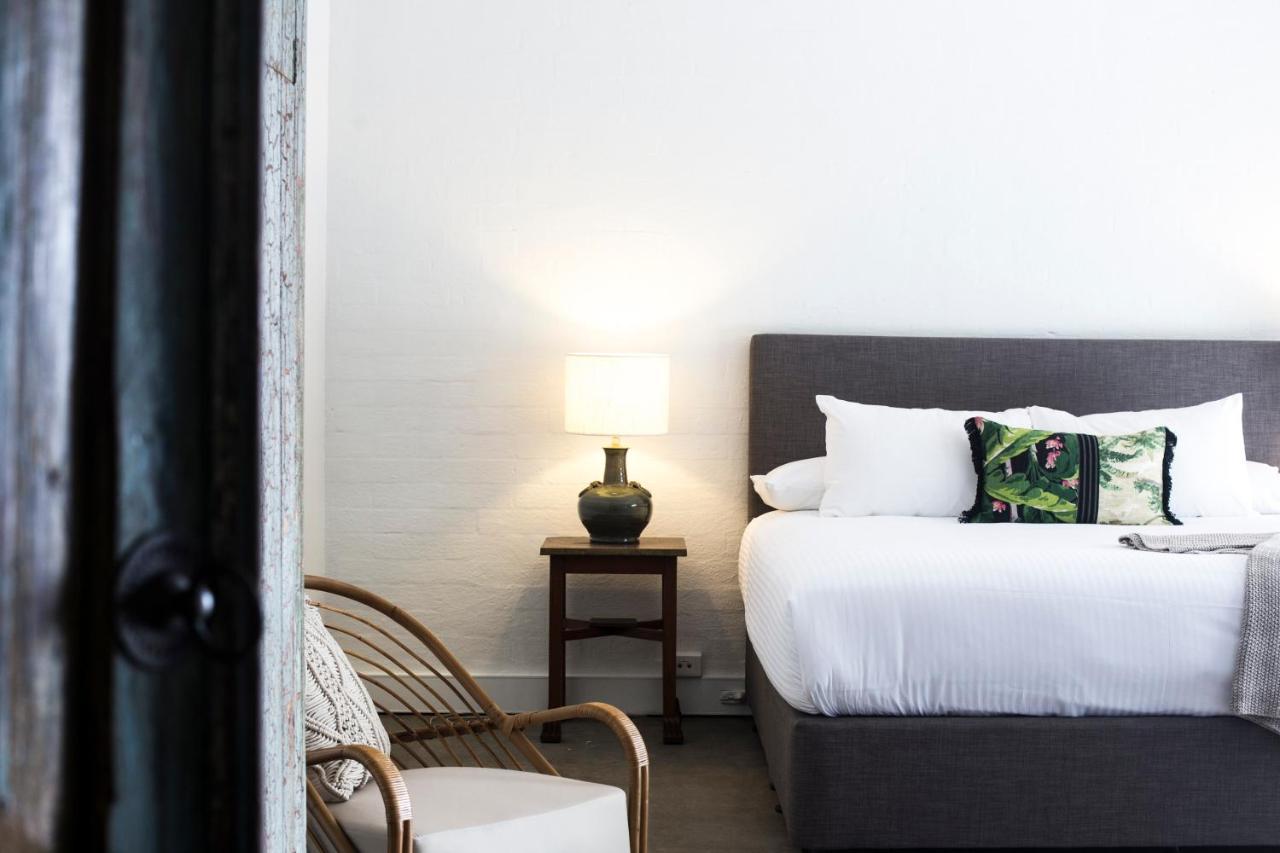 Bay Breeze Boutique Accommodation ベイトマンズ・ベイ エクステリア 写真