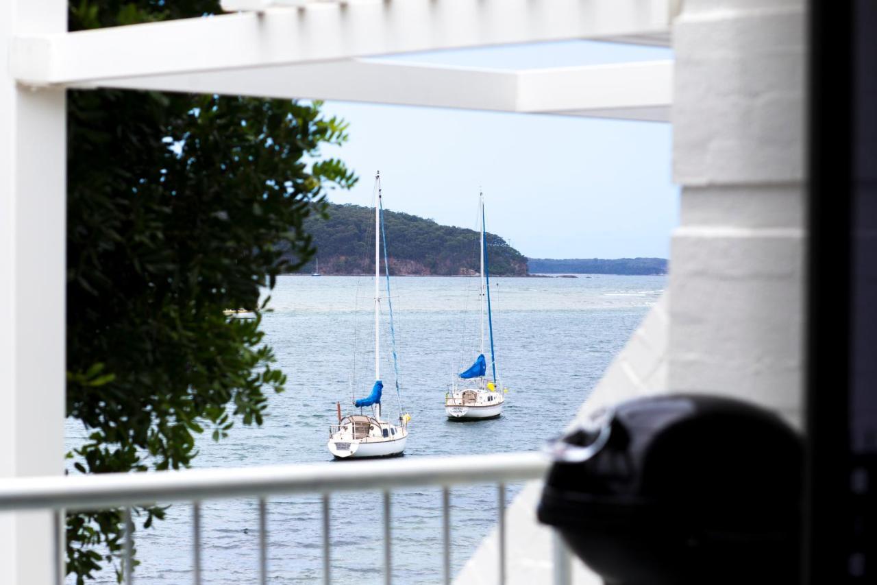 Bay Breeze Boutique Accommodation ベイトマンズ・ベイ エクステリア 写真