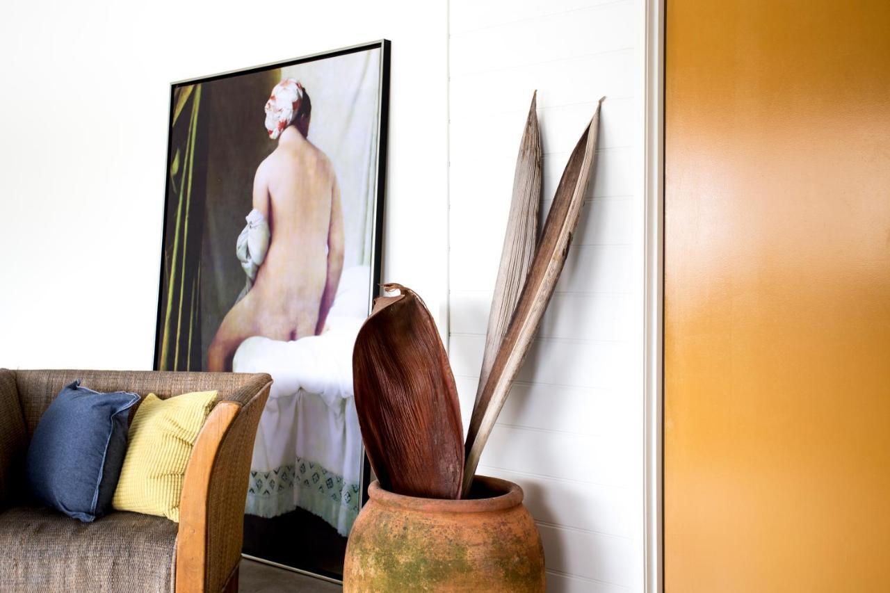 Bay Breeze Boutique Accommodation ベイトマンズ・ベイ エクステリア 写真