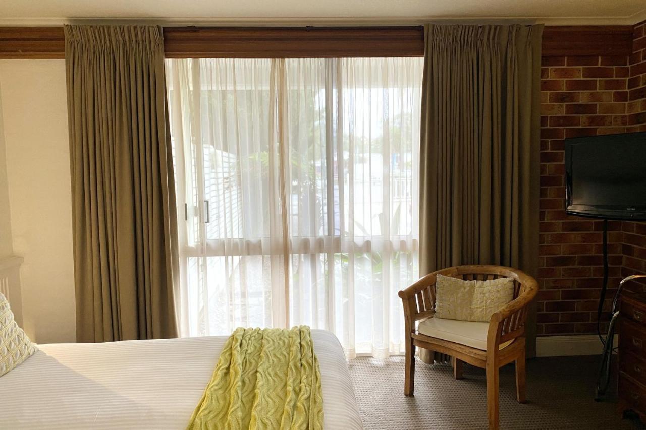 Bay Breeze Boutique Accommodation ベイトマンズ・ベイ エクステリア 写真