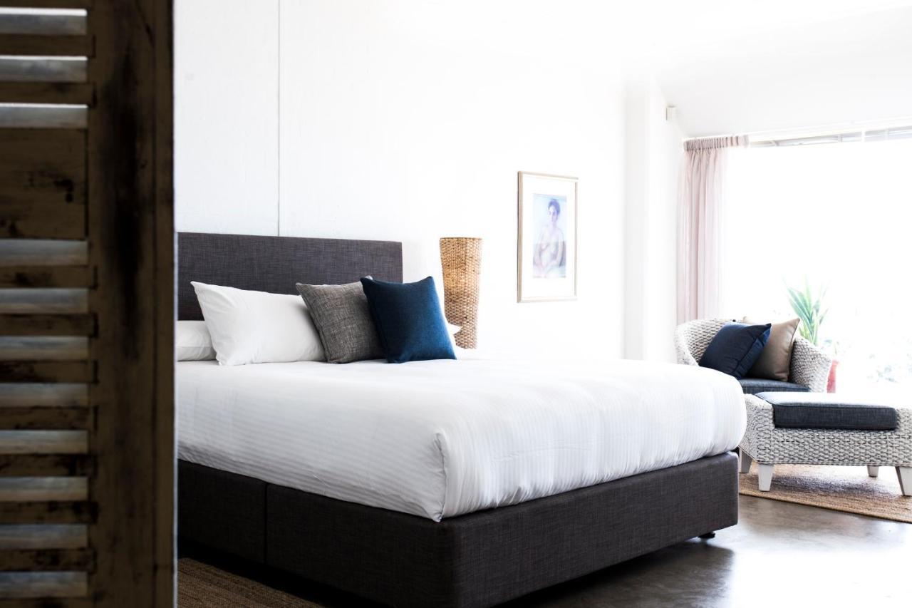 Bay Breeze Boutique Accommodation ベイトマンズ・ベイ エクステリア 写真