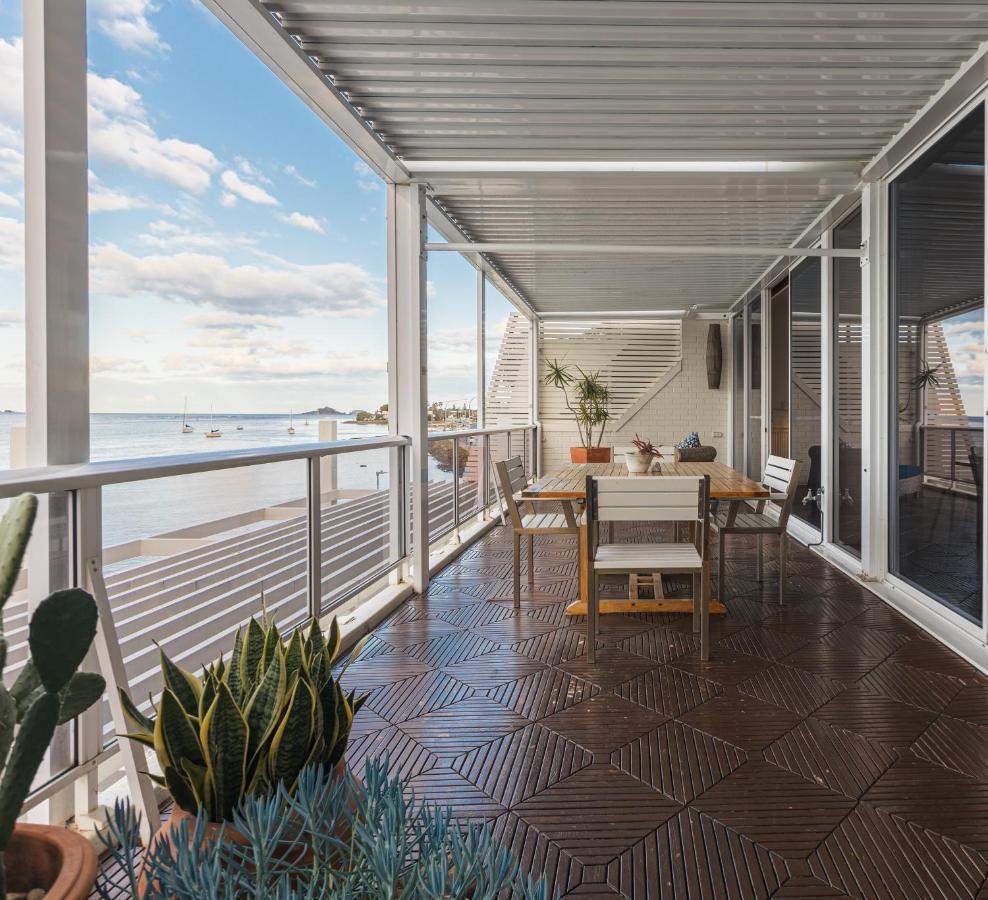 Bay Breeze Boutique Accommodation ベイトマンズ・ベイ エクステリア 写真