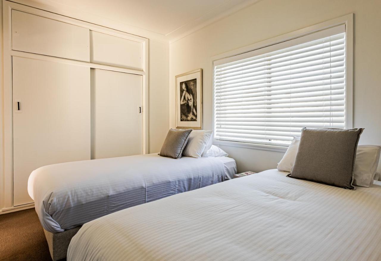 Bay Breeze Boutique Accommodation ベイトマンズ・ベイ エクステリア 写真
