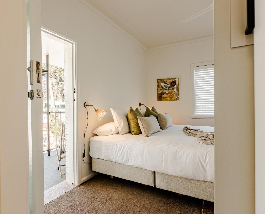 Bay Breeze Boutique Accommodation ベイトマンズ・ベイ エクステリア 写真