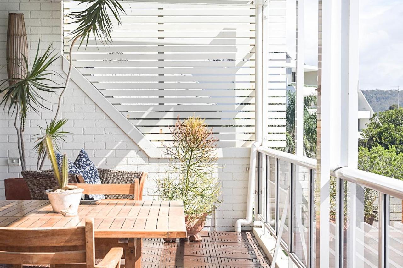 Bay Breeze Boutique Accommodation ベイトマンズ・ベイ エクステリア 写真