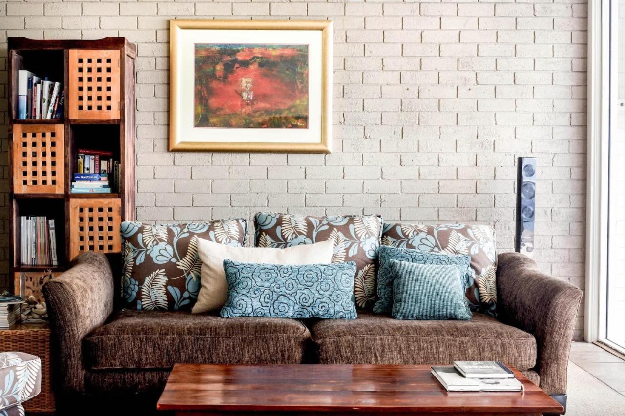Bay Breeze Boutique Accommodation ベイトマンズ・ベイ エクステリア 写真